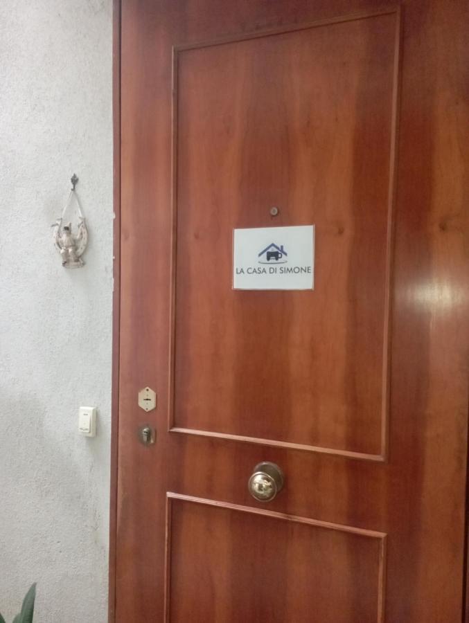 La Casa Di Simone Apartment Наполи Екстериор снимка