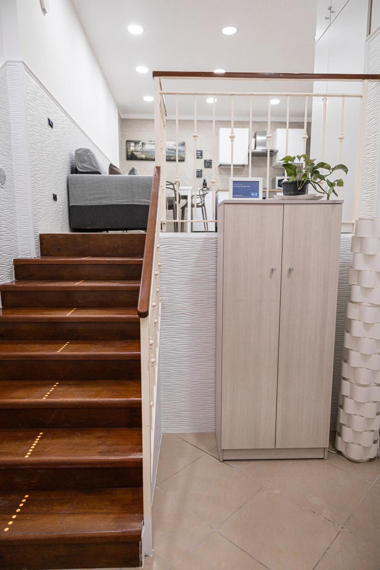 La Casa Di Simone Apartment Наполи Екстериор снимка
