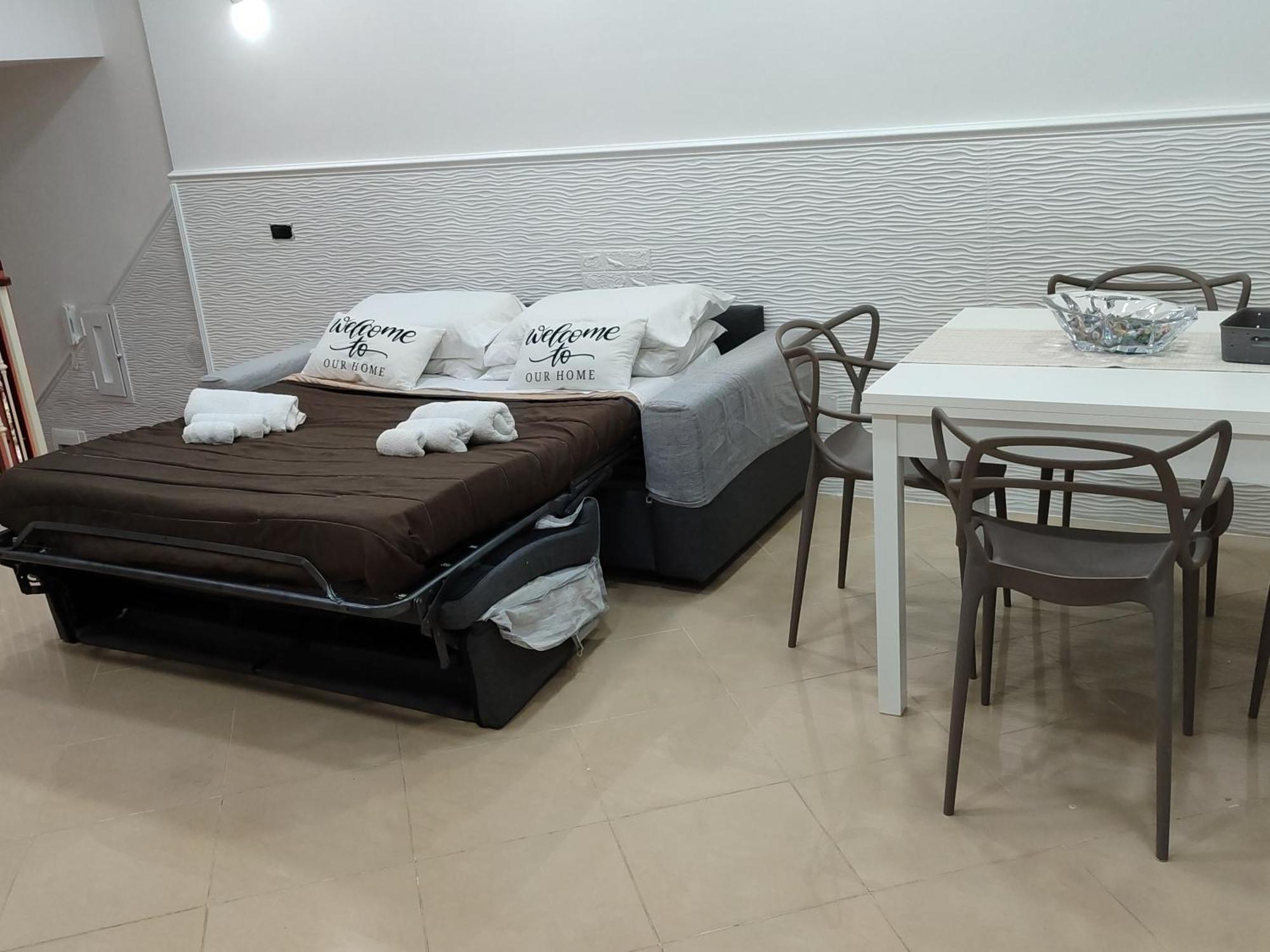 La Casa Di Simone Apartment Наполи Екстериор снимка
