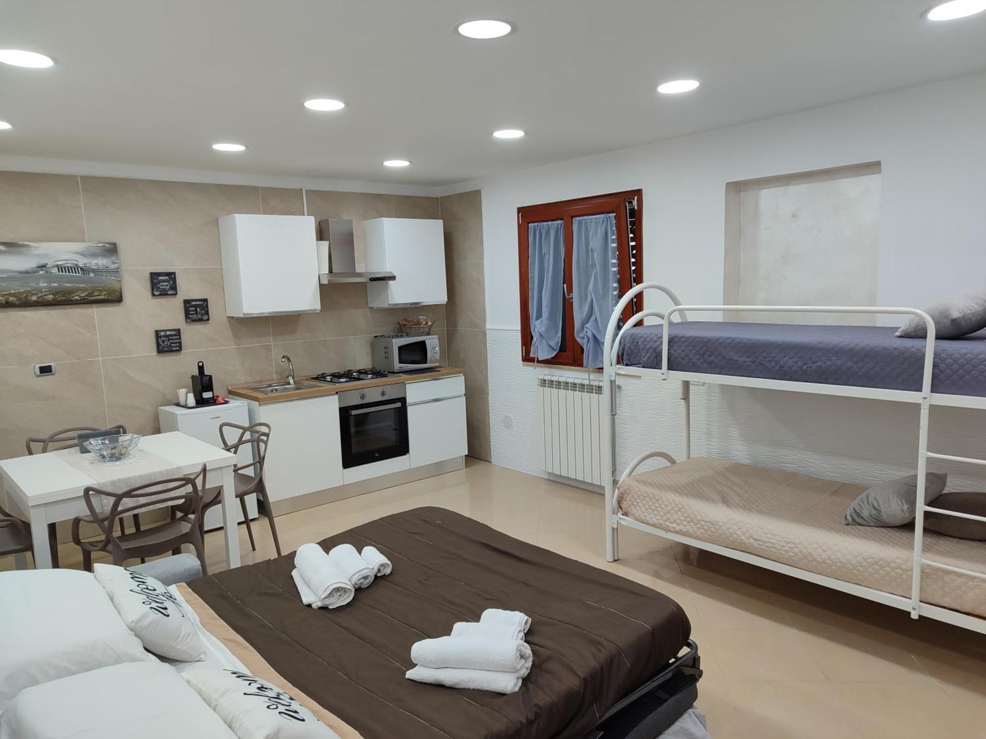 La Casa Di Simone Apartment Наполи Екстериор снимка