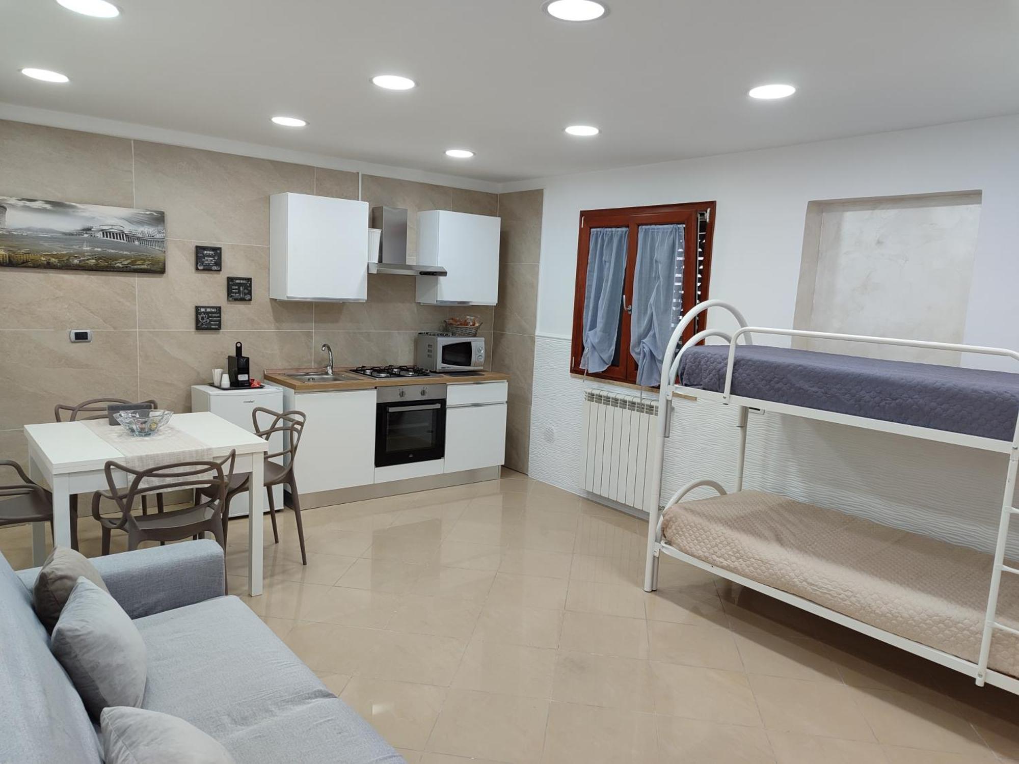 La Casa Di Simone Apartment Наполи Екстериор снимка