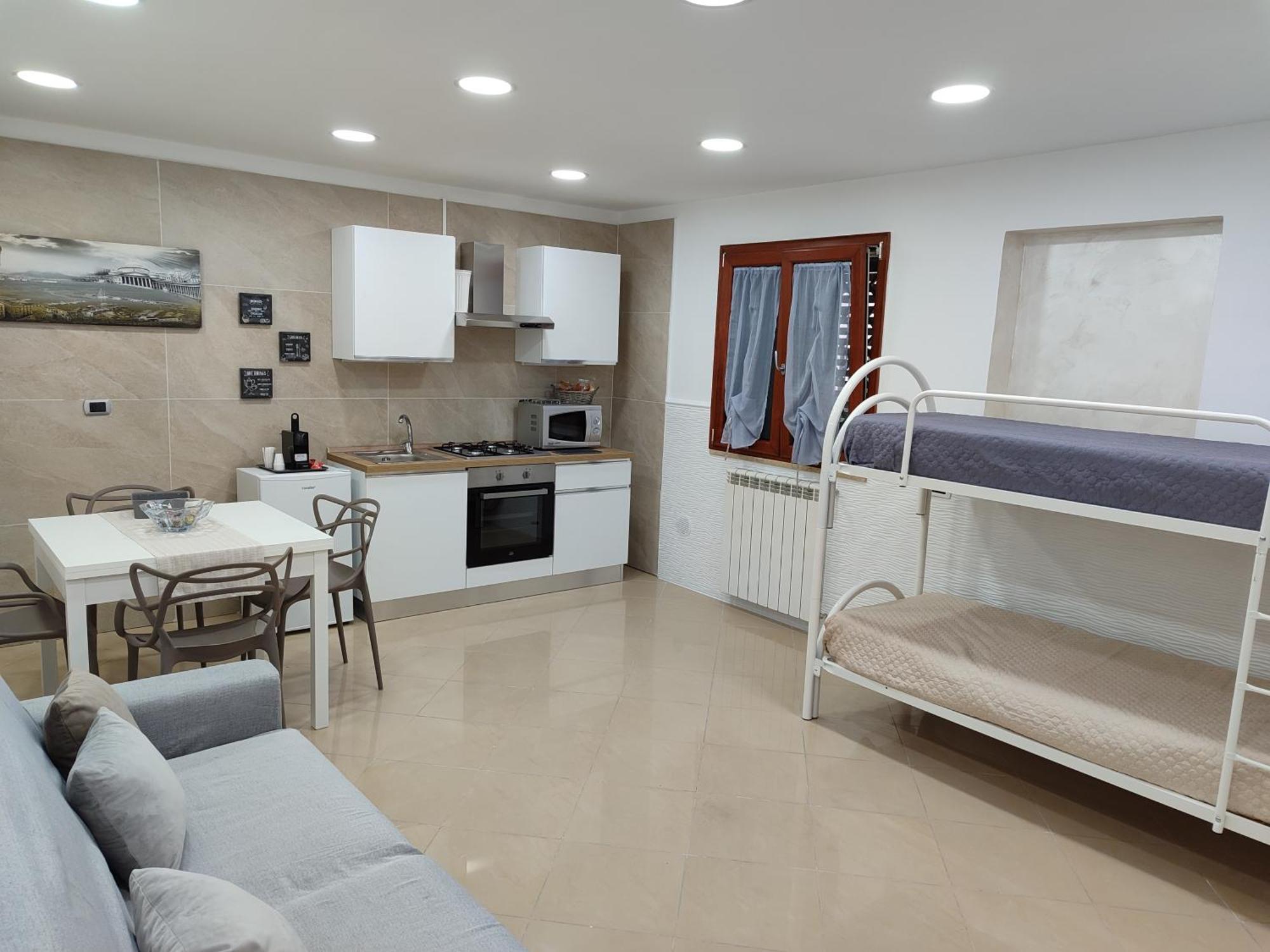 La Casa Di Simone Apartment Наполи Екстериор снимка